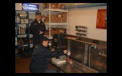 «АСТиВ» - сервисный партнер Grundfos «АСТиВ» - сервисный партнер Grundfos