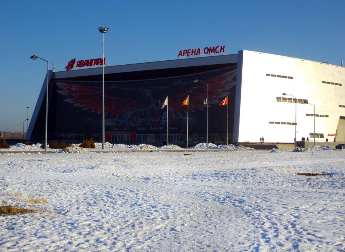 Суздаль арена спорткомплекс